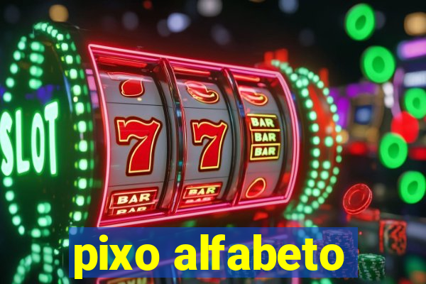 pixo alfabeto